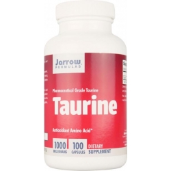 Taurine 1000mg   Protector mental şi celular. Autism, Encefalita